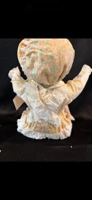 Decorative Baby Doll Yolanda Bello Lisa Porcelain Edwin Knowles 1989 Collectible - Thumbnail 6