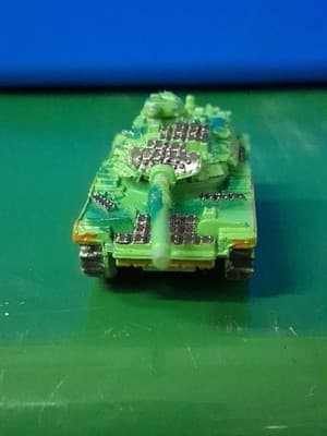 Vintage Micro Machines M60A3 Tank - Thumbnail 2