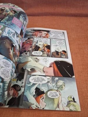 Unnatural Volume Three Rebirth Trade Paperback - Thumbnail 5