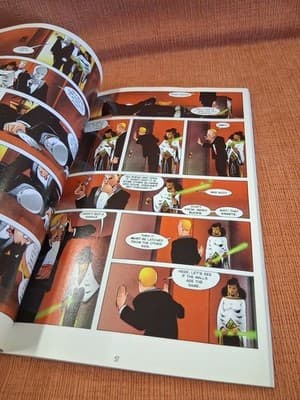 MAGE TP VOL 02 HERO DISCOVERED BOOK ONE (PART TWO) - Thumbnail 5