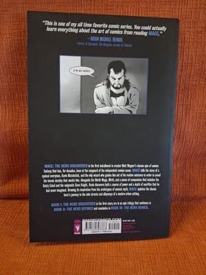 MAGE TP VOL 02 HERO DISCOVERED BOOK ONE (PART TWO) - Thumbnail 7