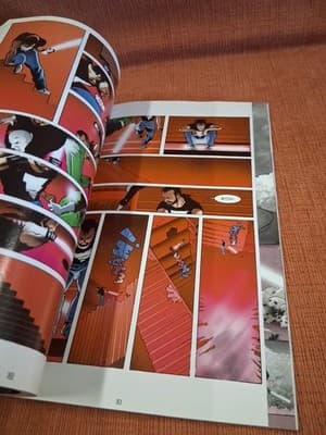 MAGE TP VOL 02 HERO DISCOVERED BOOK ONE (PART TWO) - Thumbnail 2