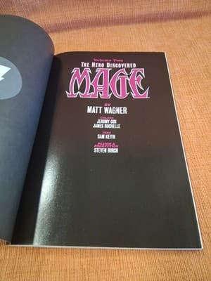 MAGE TP VOL 02 HERO DISCOVERED BOOK ONE (PART TWO) - Thumbnail 6