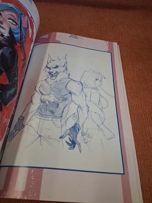 Unnatural Volume 2: The Hunt, Andolfo, Mirka Trade Paperback - Thumbnail 5