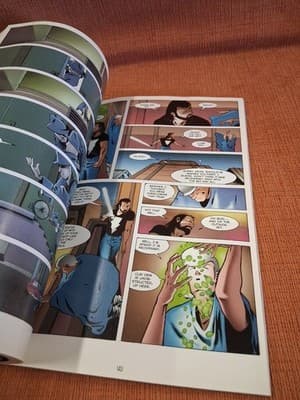 MAGE TP VOL 02 HERO DISCOVERED BOOK ONE (PART TWO) - Thumbnail 3