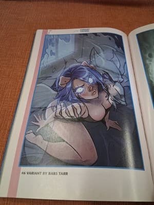 Unnatural Volume 2: The Hunt, Andolfo, Mirka Trade Paperback - Thumbnail 3