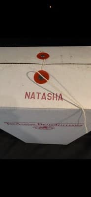 Porcelain Dolls~Ashton Drake Galleries " Natasha" by Kathy Berry-Hippensteel - Thumbnail 9