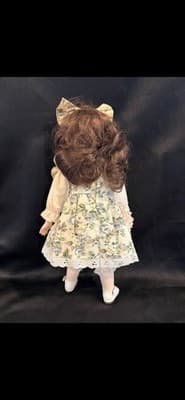 Brinn's Collectible Doll. Vintage - Thumbnail 5