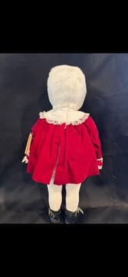 Jennifer Porcelain Doll Ashton Drake Yolanda - Thumbnail 4