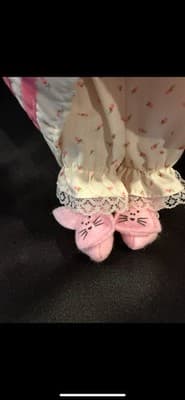 Ashton Drake Knowles "Sarah" Porcelain Doll Picture Perfect Babies Yolanda Bello - Thumbnail 6