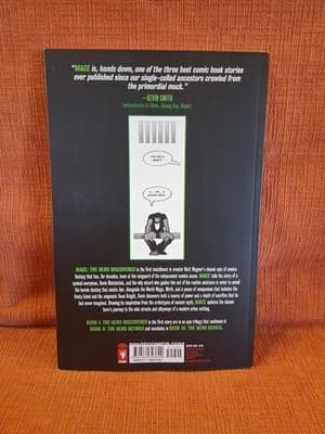 Mage, Book One: The Hero Discovered. v. 1 - Matt Wagner, Sam Keith - Very good - Thumbnail 8