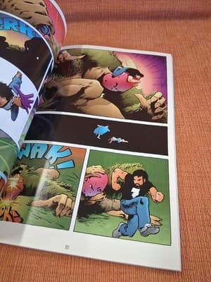 Mage, Book One: The Hero Discovered. v. 1 - Matt Wagner, Sam Keith - Very good - Thumbnail 5