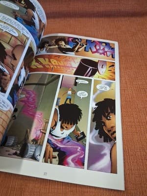 Mage, Book One: The Hero Discovered. v. 1 - Matt Wagner, Sam Keith - Very good - Thumbnail 3