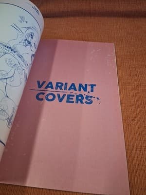 2018 Unnatural Volume 1 Mirka Andolfo Graphic Novel Paperback Comic Image - Thumbnail 2