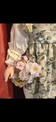 Brinn's Collectible Doll. Vintage - Thumbnail 4