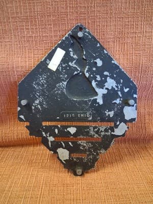 Vtg Metal Trivet "The Better A Woman Looks The Longer A Man Does" Wall Hanger US - Thumbnail 4