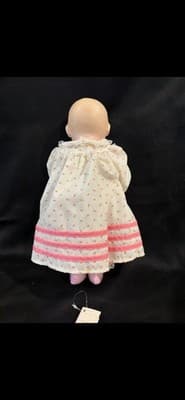Ashton Drake Knowles "Sarah" Porcelain Doll Picture Perfect Babies Yolanda Bello - Thumbnail 7