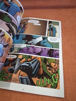Mage, Book One: The Hero Discovered. v. 1 - Matt Wagner, Sam Keith - Very good - Thumbnail 4