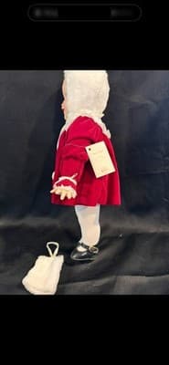 Jennifer Porcelain Doll Ashton Drake Yolanda - Thumbnail 5