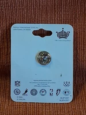 NCAA~UNIVERSITY OF ALABAMA~CRIMSON TIDE~ELEPHANT LOGO PIN~ NIP New - Thumbnail 4