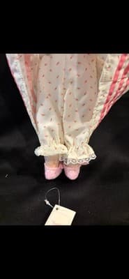 Ashton Drake Knowles "Sarah" Porcelain Doll Picture Perfect Babies Yolanda Bello - Thumbnail 8