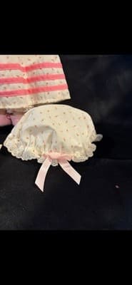 Ashton Drake Knowles "Sarah" Porcelain Doll Picture Perfect Babies Yolanda Bello - Thumbnail 9