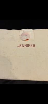 Jennifer Porcelain Doll Ashton Drake Yolanda - Thumbnail 8