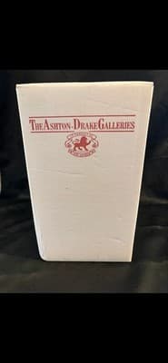 Little Florence Nightingale Doll Original Box Ashton Drake Born to be Famous - Thumbnail 4