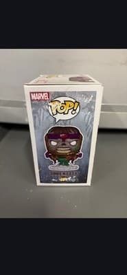 MINT Marvel Zombies MODOK Funko Pop! Vinyl Figure #791 - Thumbnail 3