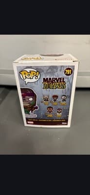 MINT Marvel Zombies MODOK Funko Pop! Vinyl Figure #791 - Thumbnail 4
