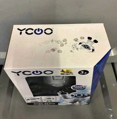YCOO Robo Beats Tap and Dance Robot by Silverlit NEW - Thumbnail 2
