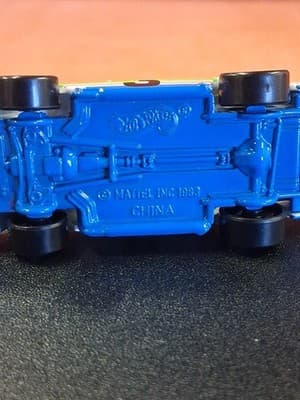 HOT WHEELS PRO CURCUIT GREG PICKET CYTOMAX CAMARO RARE - Thumbnail 9