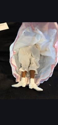 Daddy Long Legs Doll Maggie With Original Box Paperwork - Thumbnail 6
