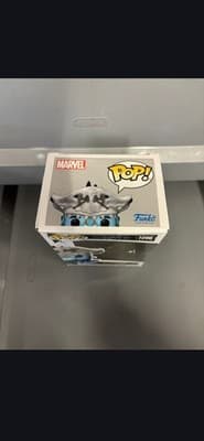 Black Panther: Wakanda Forever Attuma Pop! Vinyl Figure #1096 - Thumbnail 2