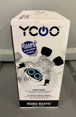 YCOO Robo Beats Tap and Dance Robot by Silverlit NEW - Thumbnail 3