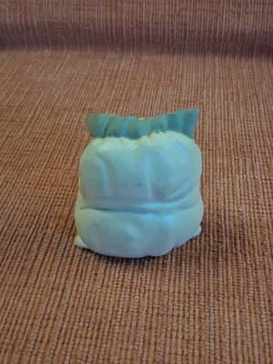 Ren & Stimpy - Gritty Kitty Litter Toy Accessory - 2" Plastic - Thumbnail 3