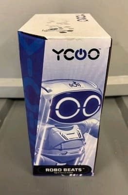 YCOO Robo Beats Tap and Dance Robot by Silverlit NEW - Thumbnail 5