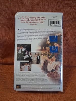 My Fair Lady (VHS, 1996, Fullscreen) Brand New, Sealed - Thumbnail 4