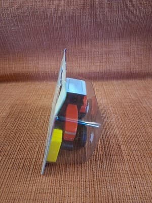 Siku Super Serie 0847 Massey Ferguson die cast tractor NIP NOS - Thumbnail 2