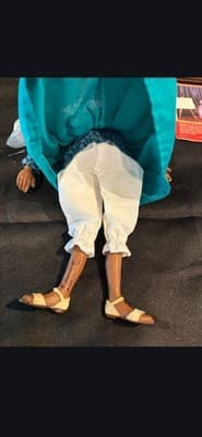 Daddy Long Legs Doll Molly With Original Box Paperwork - Thumbnail 4