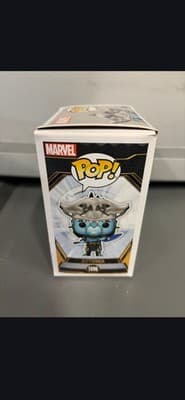 Black Panther: Wakanda Forever Attuma Pop! Vinyl Figure #1096 - Thumbnail 3