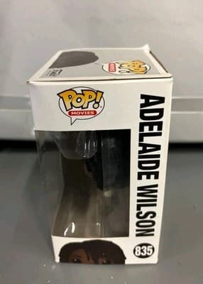 Funko Pop! Movies Us Adelaide Wilson #835 Jordan Peele Horror - Thumbnail 3