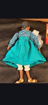 Daddy Long Legs Doll Molly With Original Box Paperwork - Thumbnail 5