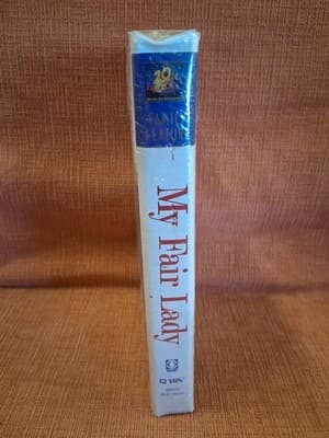 My Fair Lady (VHS, 1996, Fullscreen) Brand New, Sealed - Thumbnail 3