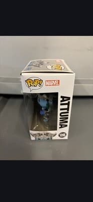 Black Panther: Wakanda Forever Attuma Pop! Vinyl Figure #1096 - Thumbnail 5