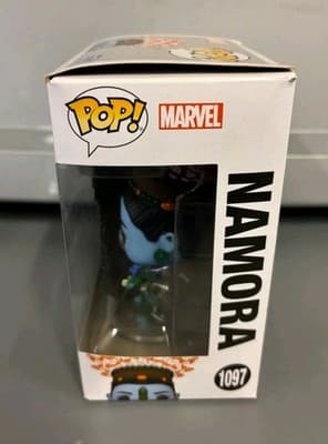 Funko Pop! Vinyl: Marvel Namora #1097 - Thumbnail 4