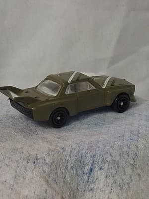 Vintage 70s Road Champs # 7 BMW CSL 3.5 E9 Touring Racer Sports Car RARE - Thumbnail 4