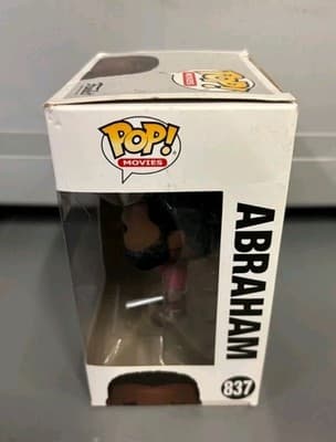 Funko Pop! Vinyl: Us Abraham #837 Unopened - Thumbnail 5