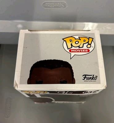 Funko Pop! Vinyl: Us Abraham #837 Unopened - Thumbnail 2