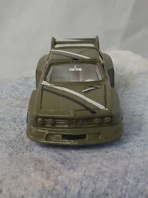 Vintage 70s Road Champs # 7 BMW CSL 3.5 E9 Touring Racer Sports Car RARE - Thumbnail 3